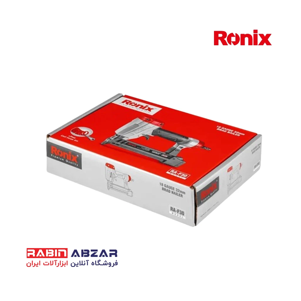 میخ کوب F30 رونیکس