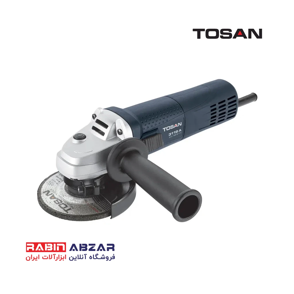 مینی فرز 900 وات توسن - TOSAN - 3119 A