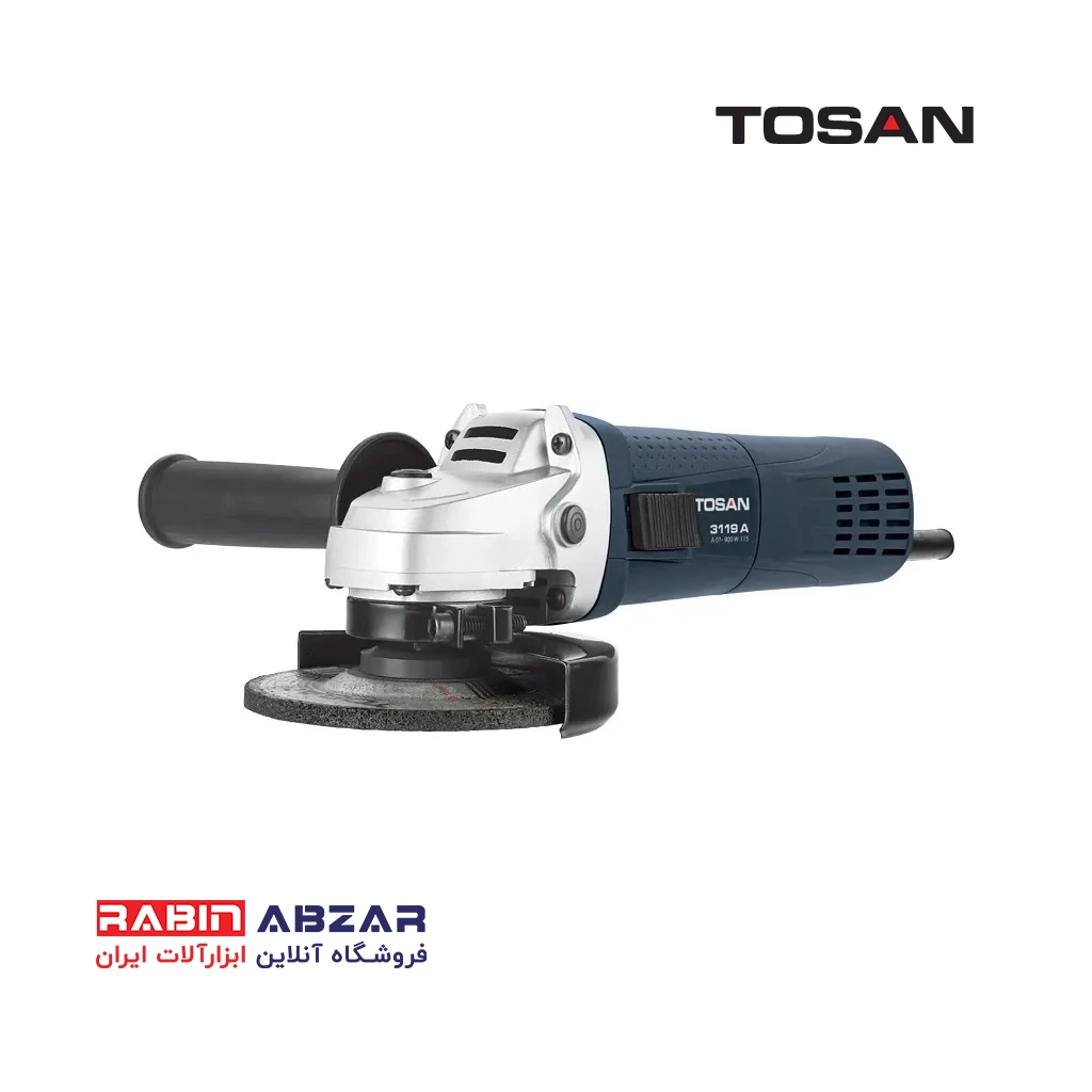 مینی فرز 900 وات توسن - TOSAN - 3119 A