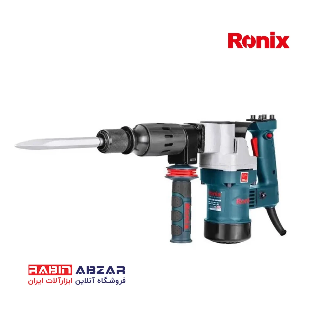 چکش تخریب 7 کیلویی رونیکس - RONIX - 2806