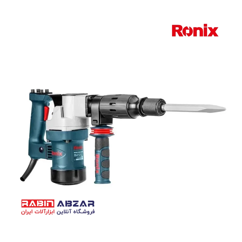 چکش تخریب 7 کیلویی رونیکس - RONIX - 2806