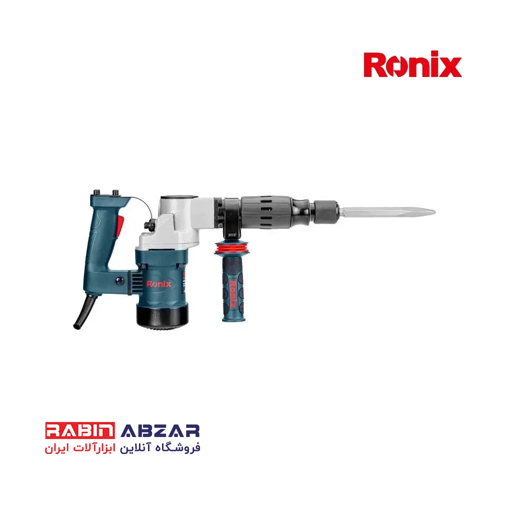 چکش تخریب 7 کیلویی رونیکس - RONIX - 2806