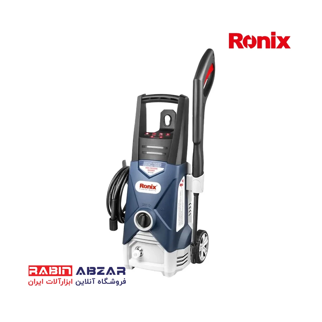 کارواش 100 بار دینامی رونیکس - RONIX - RP - 0100