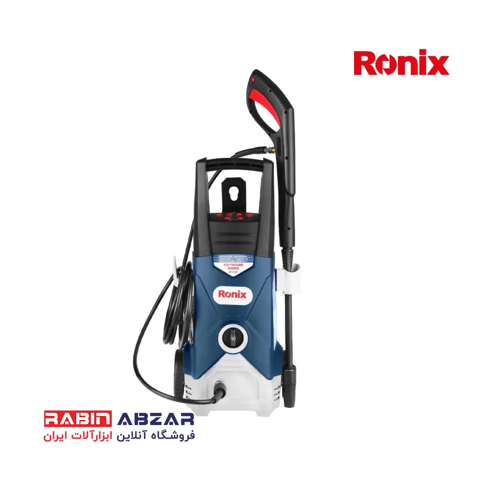 کارواش 100 بار دینامی رونیکس - RONIX - RP - 0100