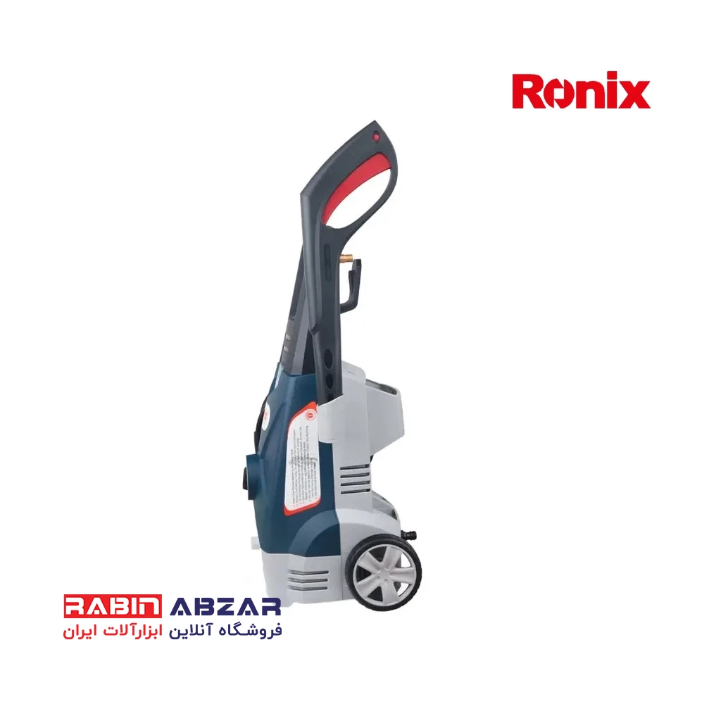 کارواش 100 بار دینامی رونیکس - RONIX - RP - 0100