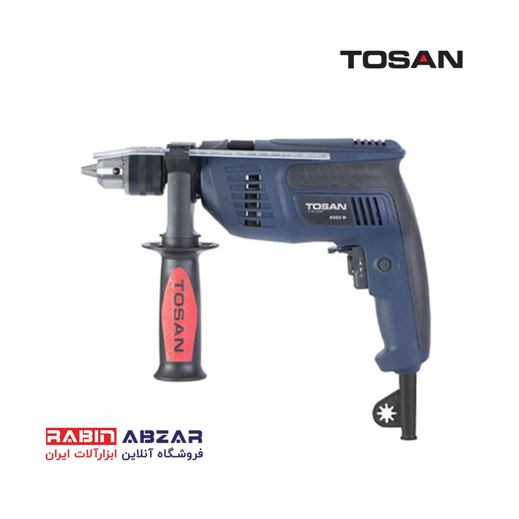 دریل چکشی توسن - TOSAN - 0022D