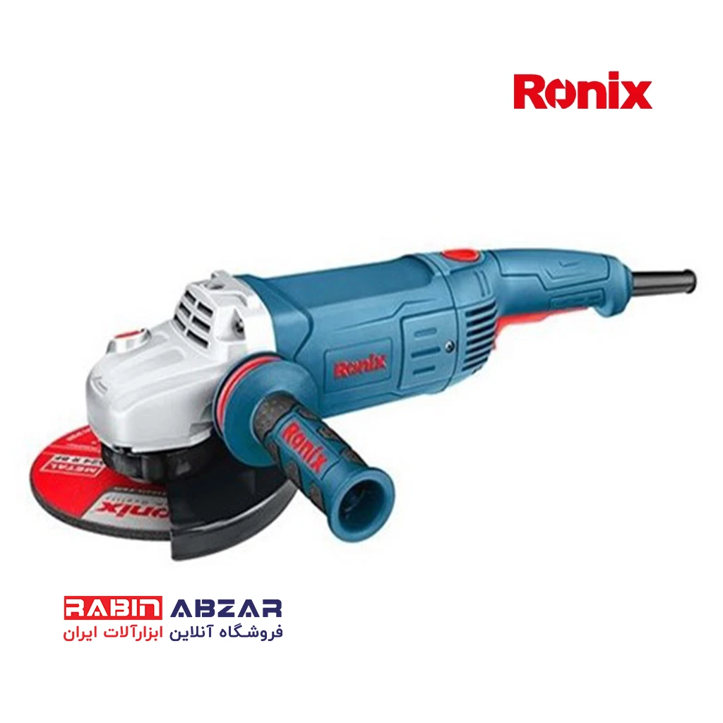 فرز آهنگری 2400 وات رونیکس - RONIX - 3231