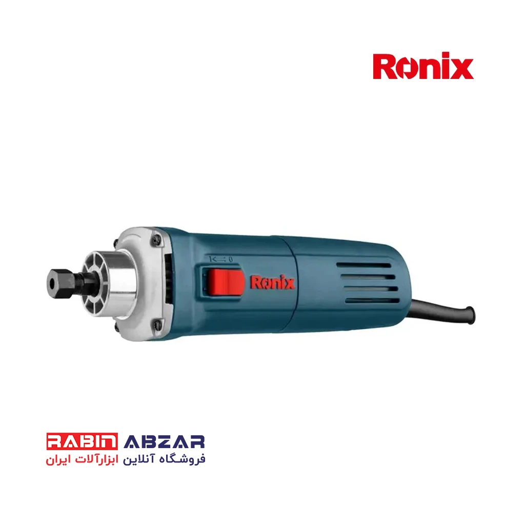 فرز انگشتی گلو کوتاه رونیکس - RONIX - 3301