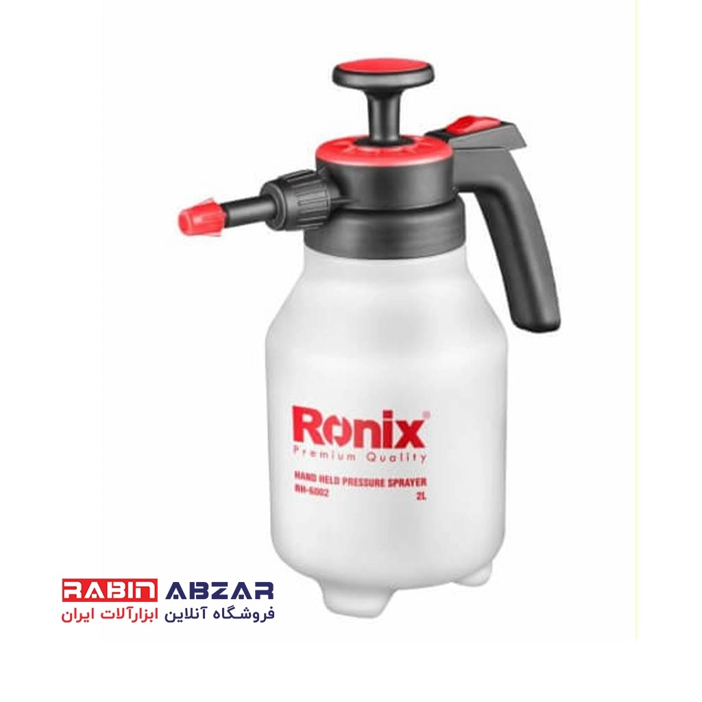 سم پاش دولیتری حرفه ای دستی RH 6002 رونیکس