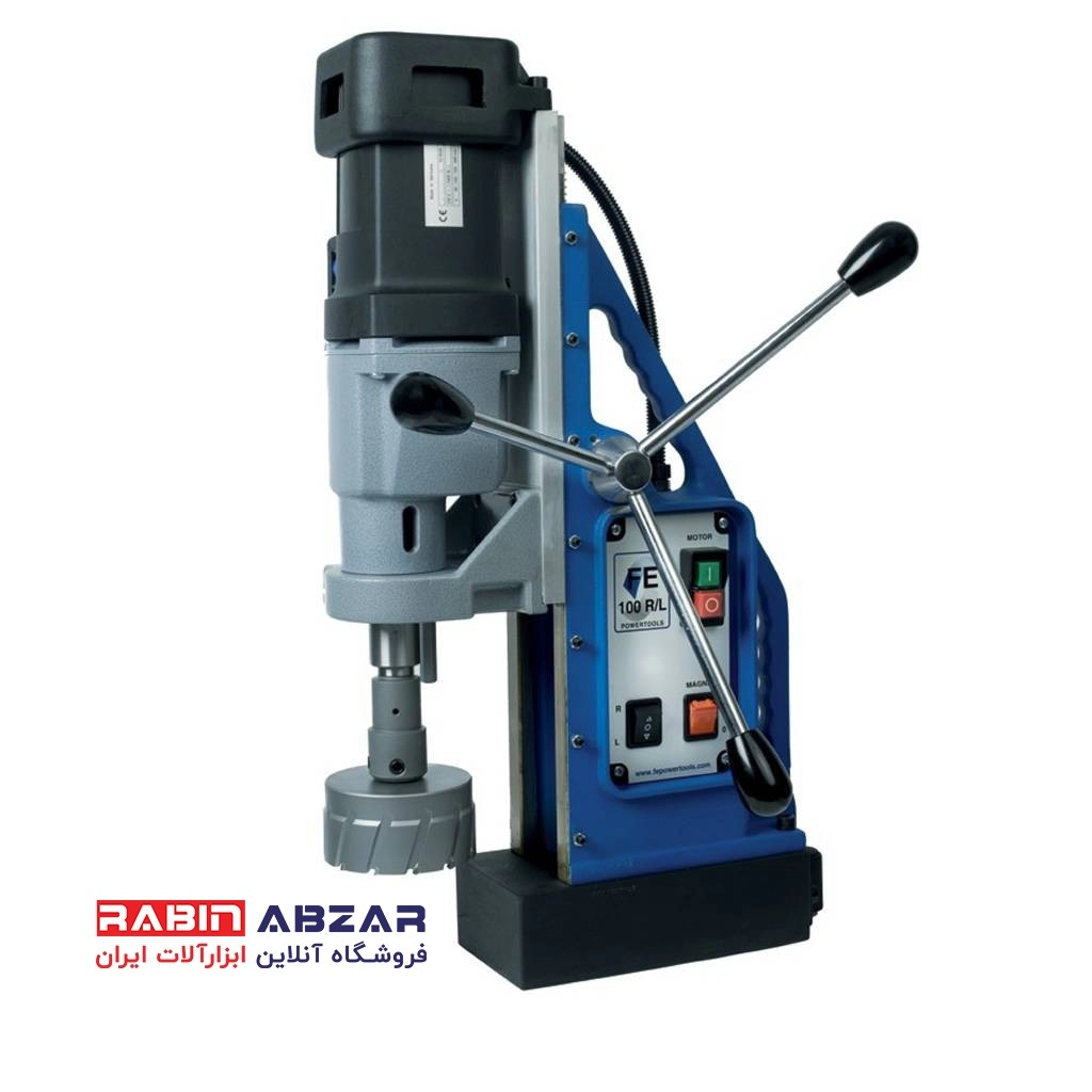 دریل مگنت FE POWERTOOLS مدل FE 100 R/L X