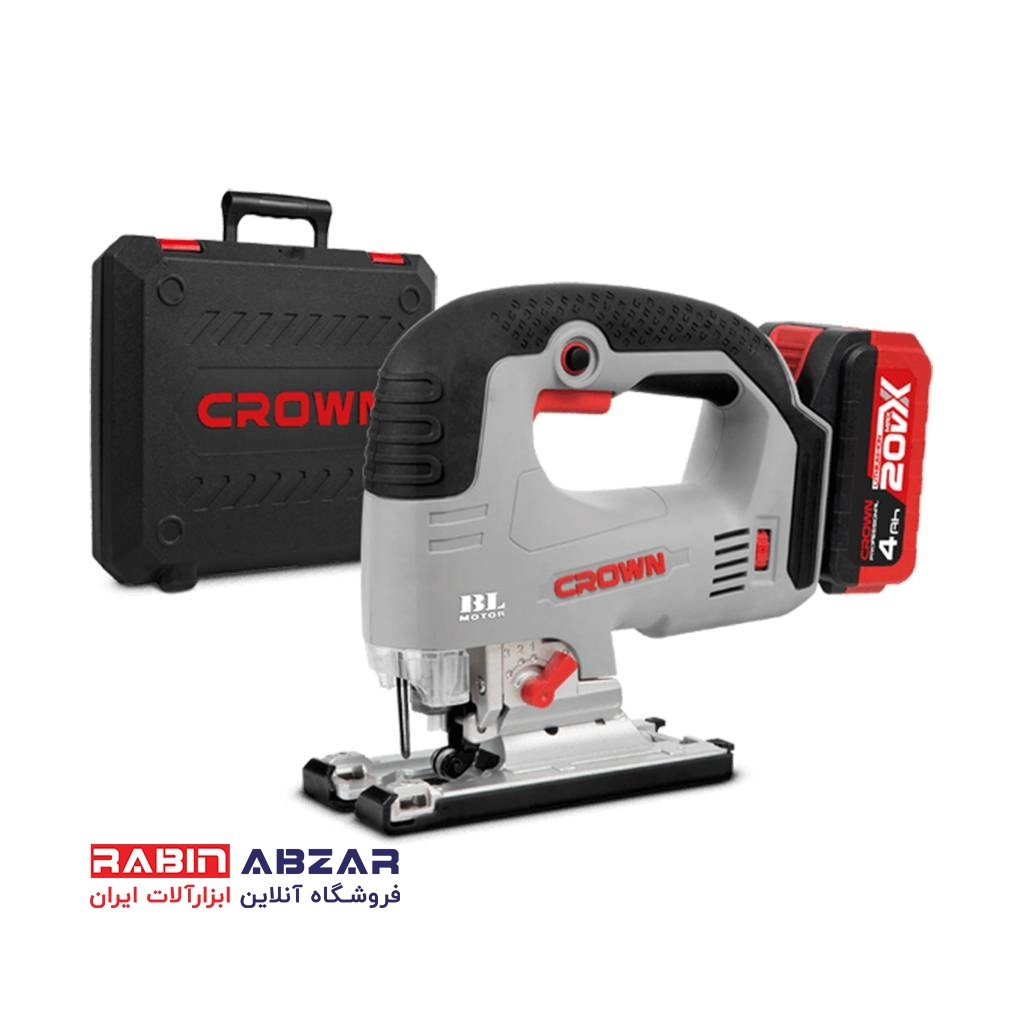 اره عمود بر شاررژی مدل CT 25003 کرون