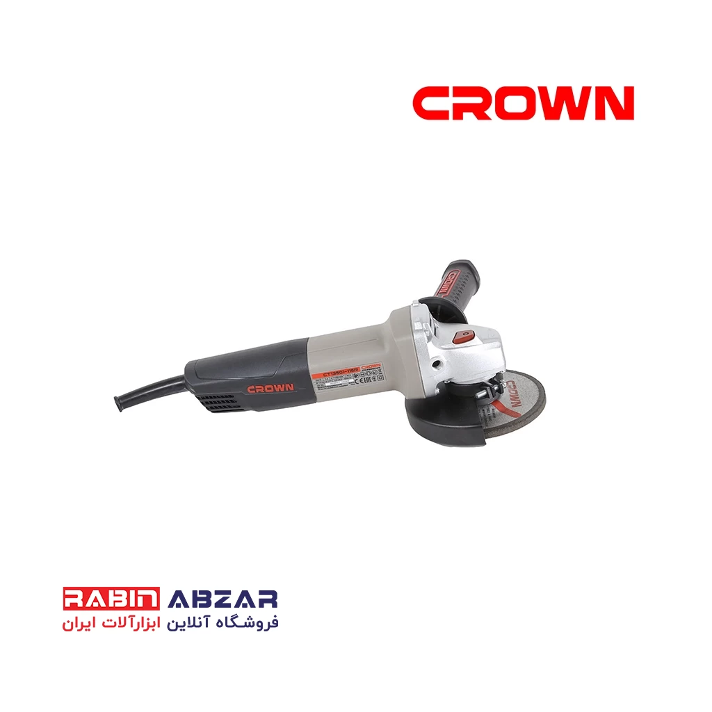 مینی فرز کرون - CROWN - CT 13501