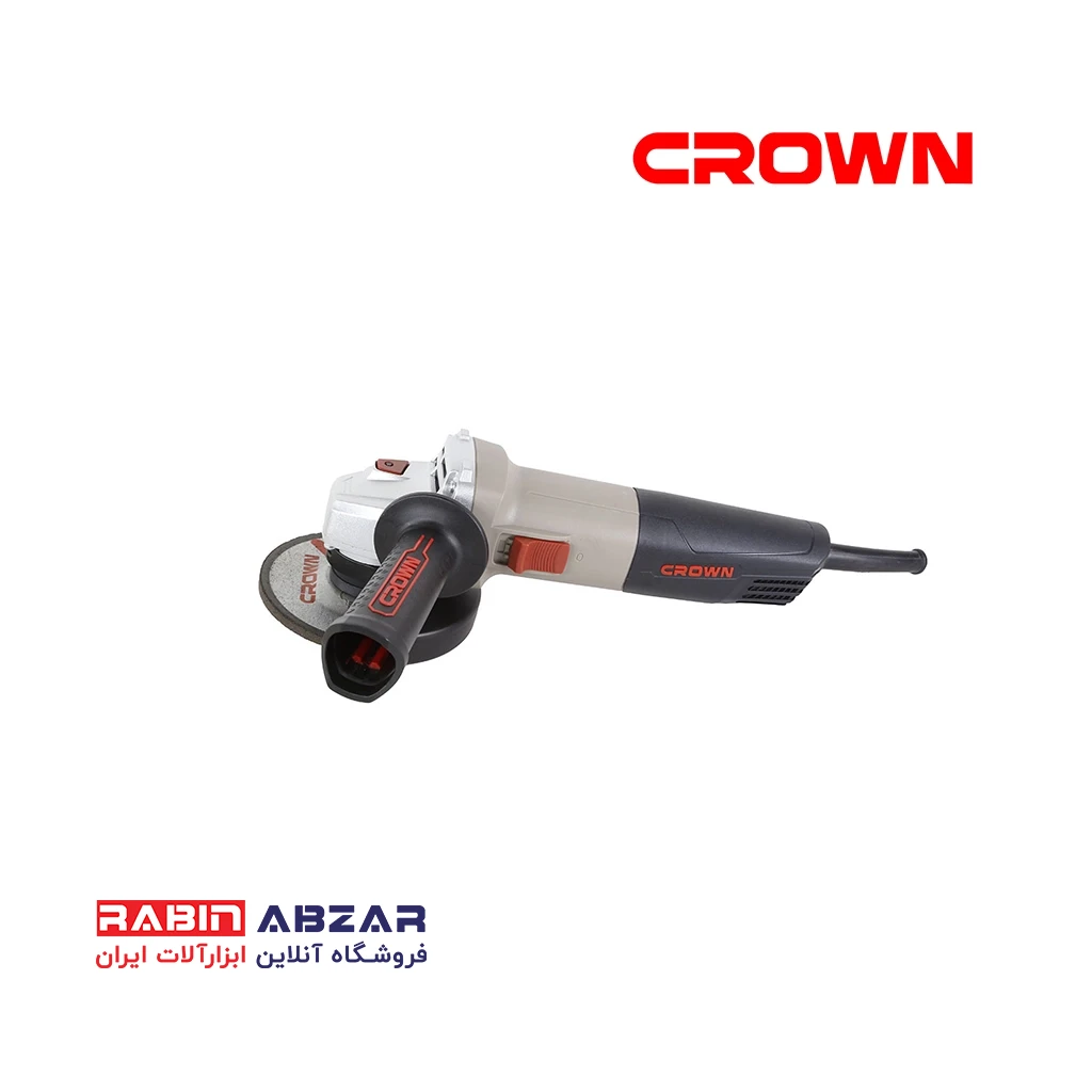 مینی فرز 650 وات کرون - CROWN - CT 13501