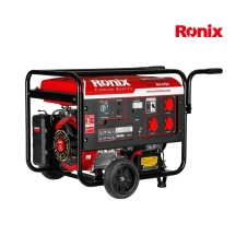 موتور برق  ( ژنراتور ) بنزینی 6 کیلو وات رونیکس - RONIX - RH - 4760