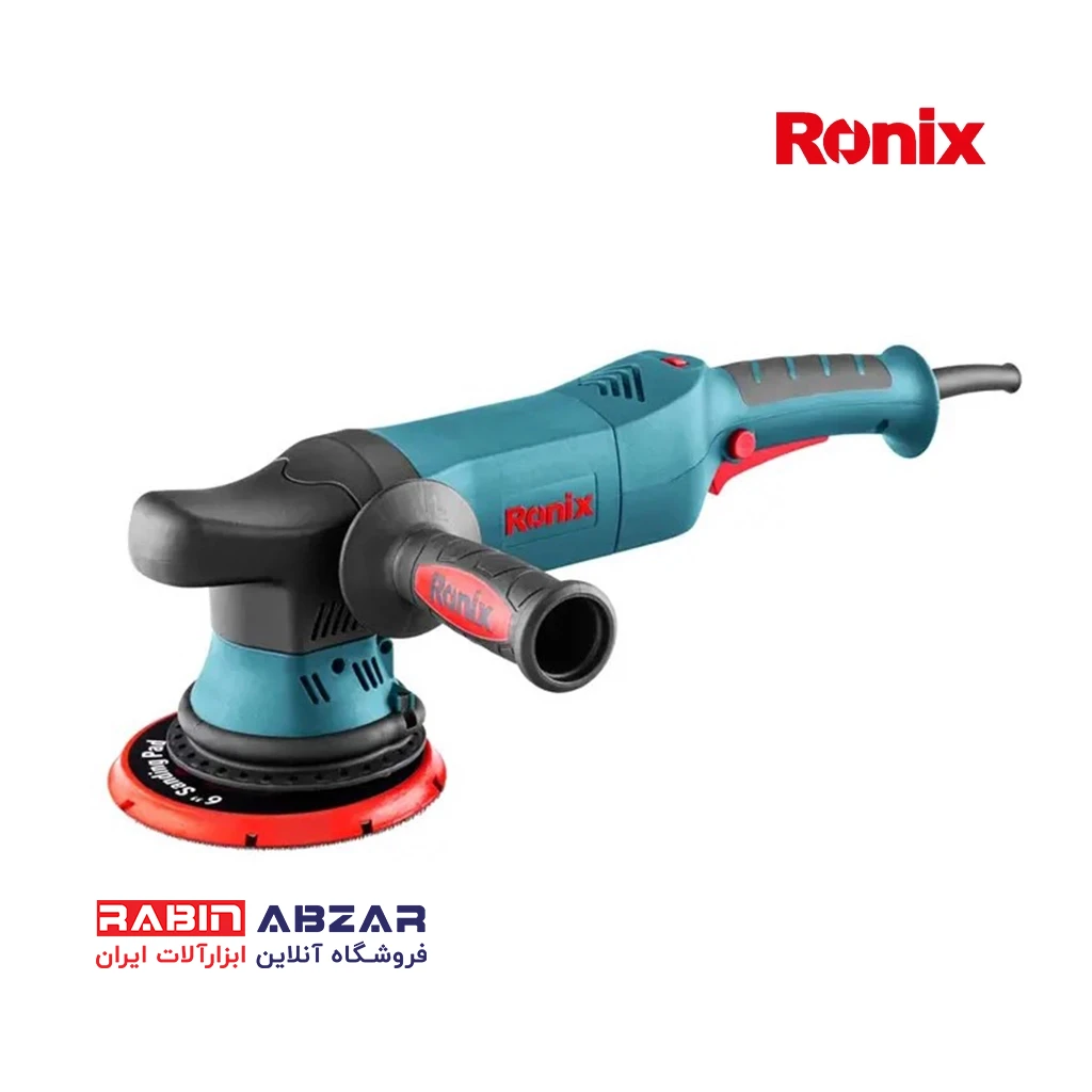 پولیش دیمردار اوربیتال مدل 6122 رونیکس