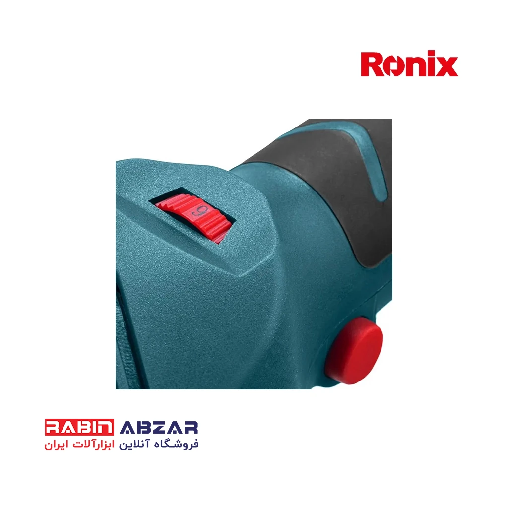پولیش دیمردار اوربیتال مدل 6122 رونیکس