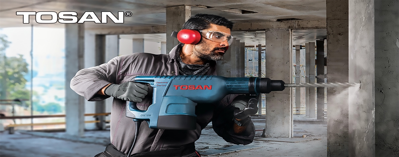 شرکت توسن - TOSAN