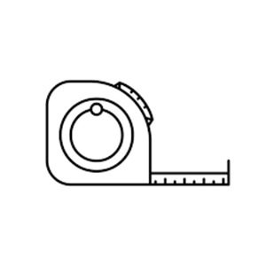 متر