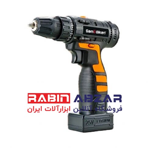 دریل پیچ گوشتی
