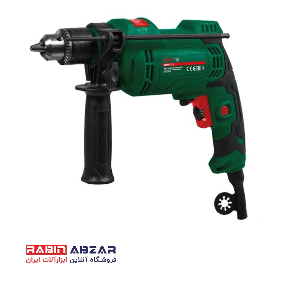 دریل دی دبلیو تی مدل SBM 07 13 c