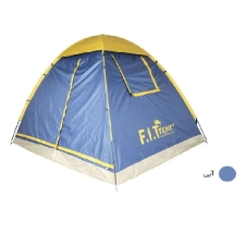 چادر مسافرتی 8 نفره FIT مدل double roof T22