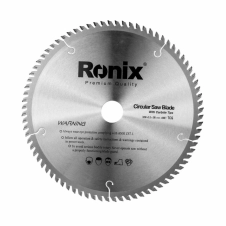 تیغ اره الماسه 250x40 چوب رونیکس مدل RH-5109
