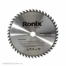 تیغ اره الماسه 250x80 MDF رونیکس مدل RH-5111