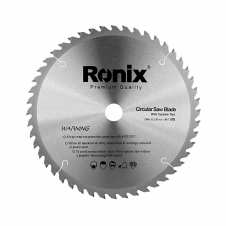 تیغ اره الماسه 300x48 چوب رونیکس مدل RH-5113