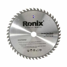 تیغ اره الماسه 300x96 چوب رونیکس مدل RH-5115