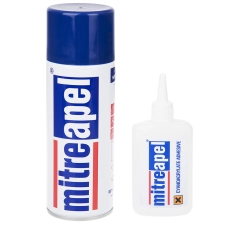چسب 123 میترا اپل - MITREAPEL - 400 Ml
