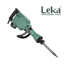 چکش تخریب ۱۶ کیلویی روغنی لکا - LEKA - DH16