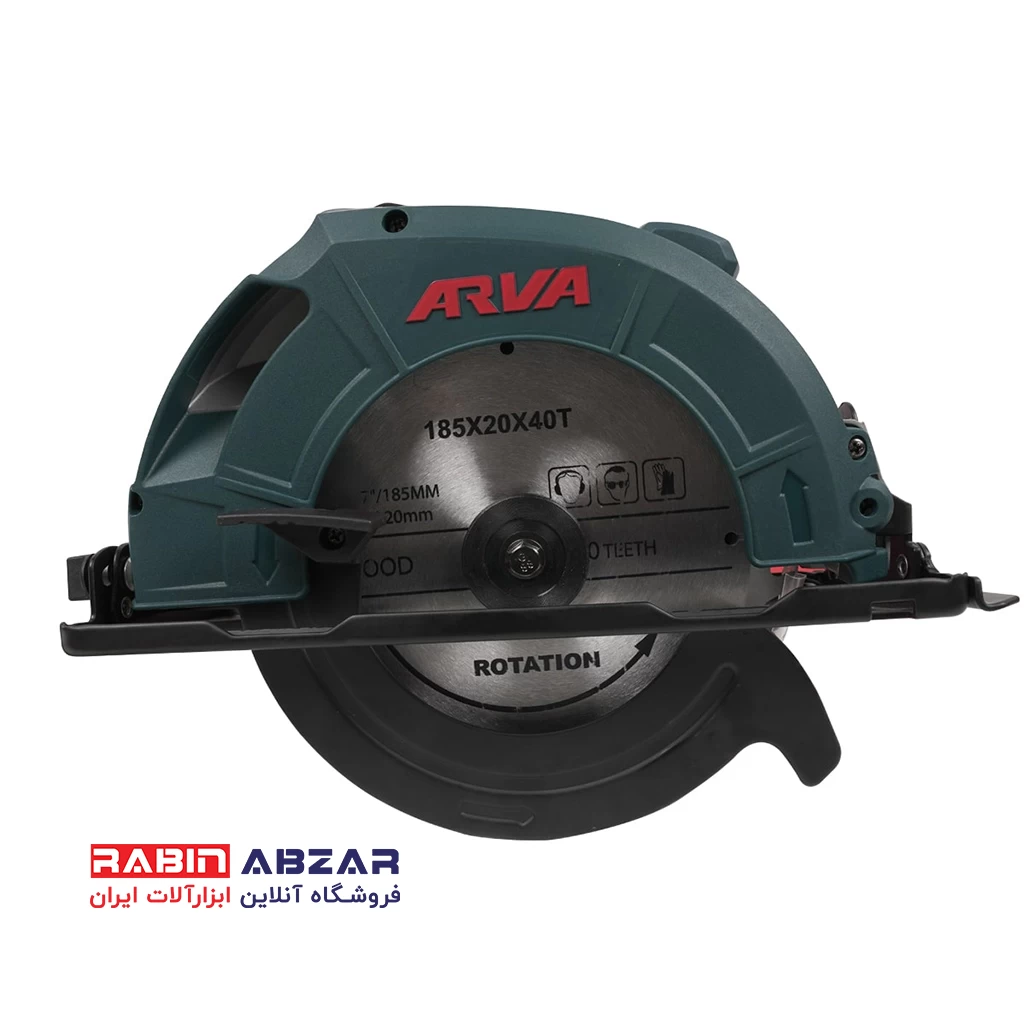 اره گرد بر ۱۸۵ میلیمتری آروا - ARVA 5416