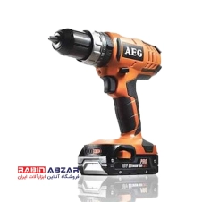 دریل پیچ گوشتی چکشی شارژی آاگ AEG مدل BSB18G2LI